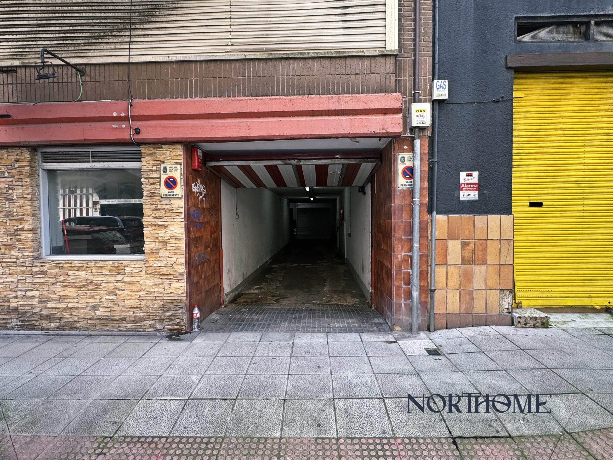 Garaje en venta en Calle Isaac Peral