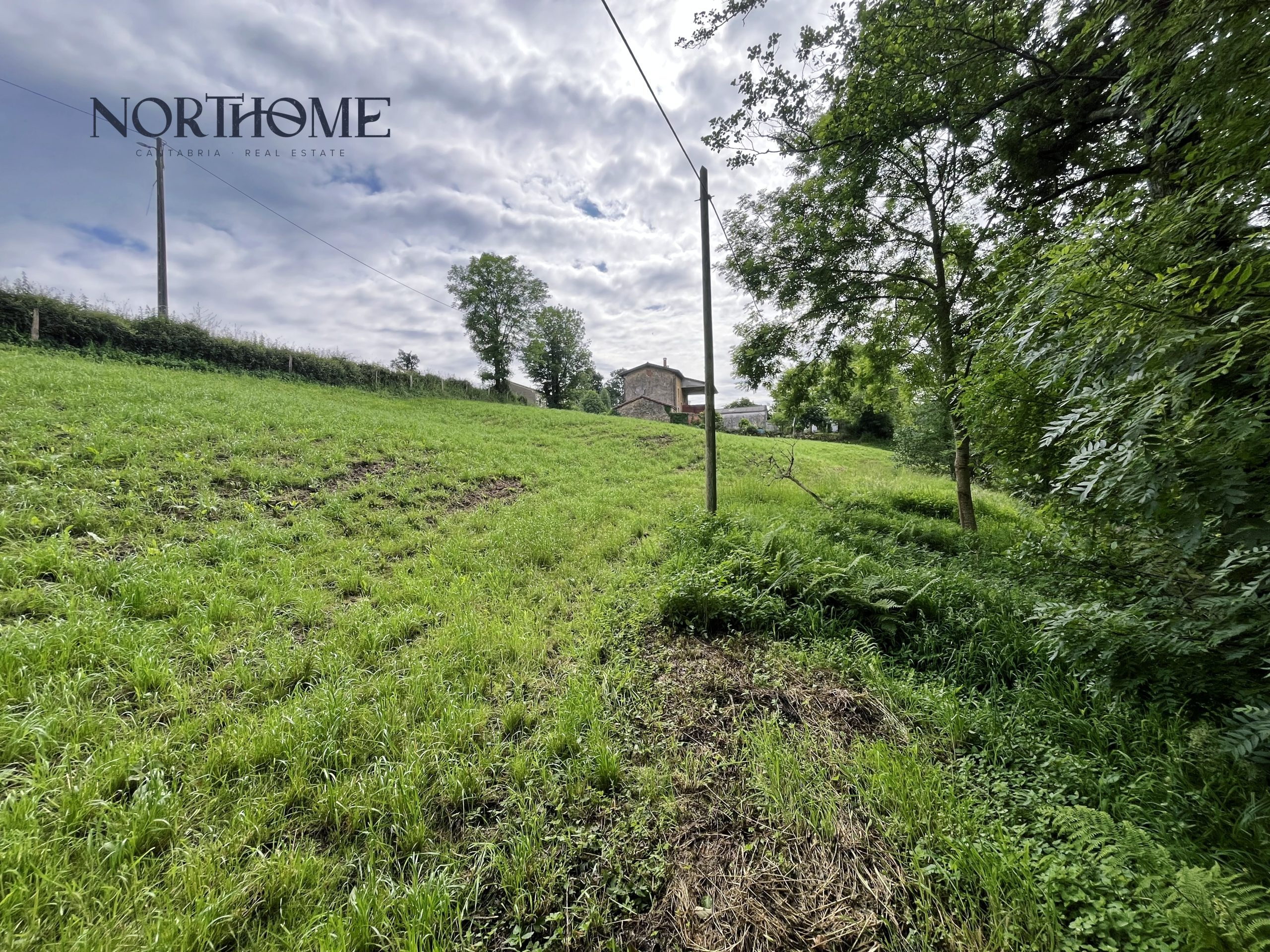 Terreno en venta en Hornedo