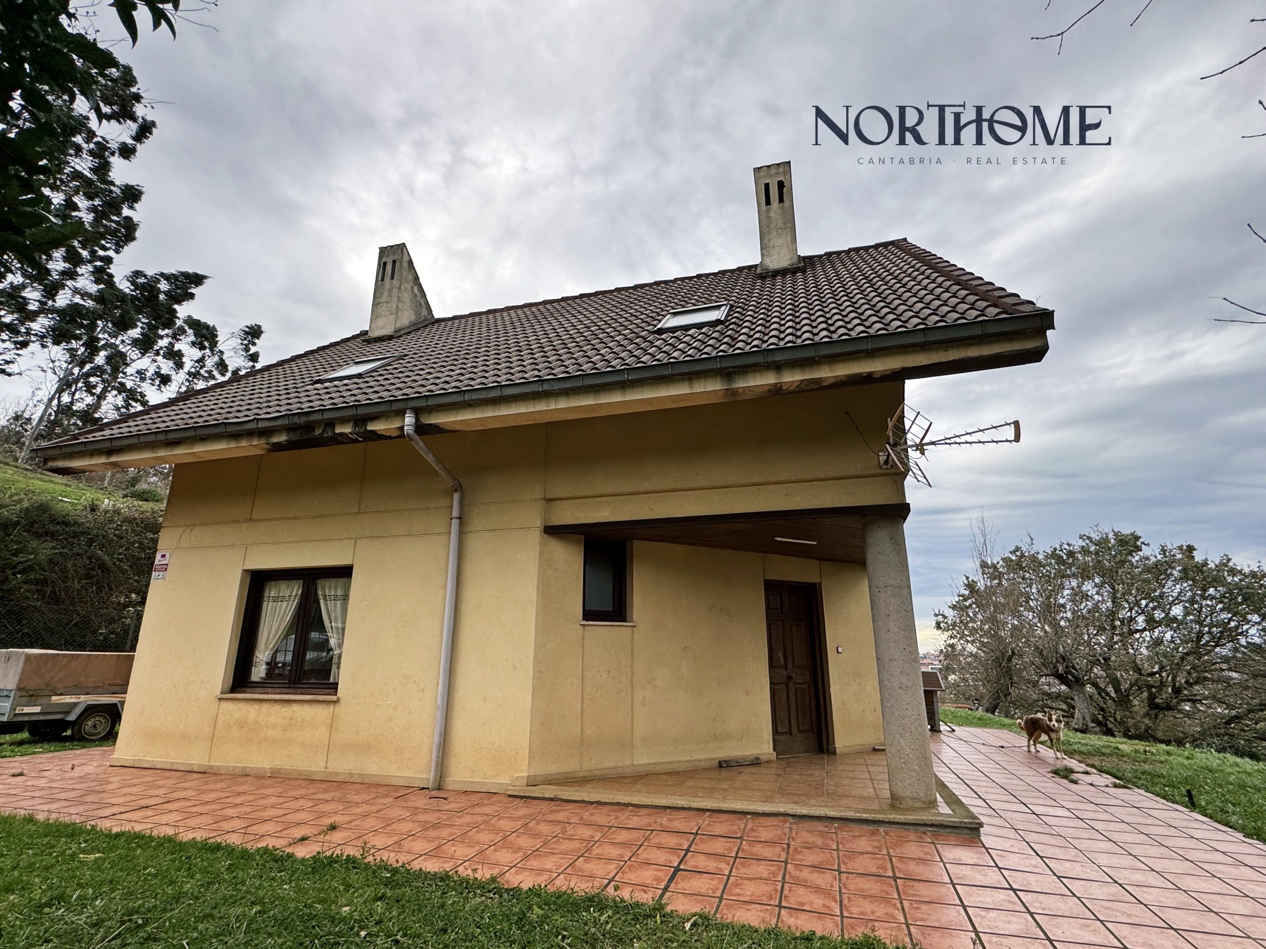 Chalet independiente en LIAÑO