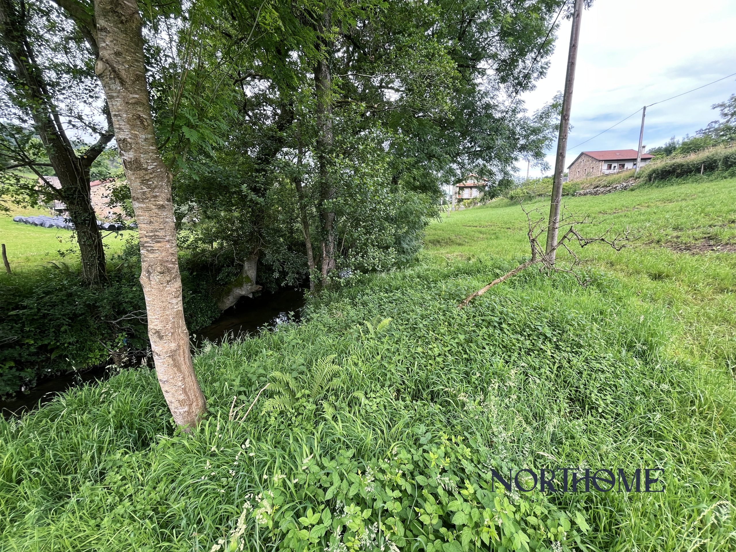 Terreno en venta en Hornedo