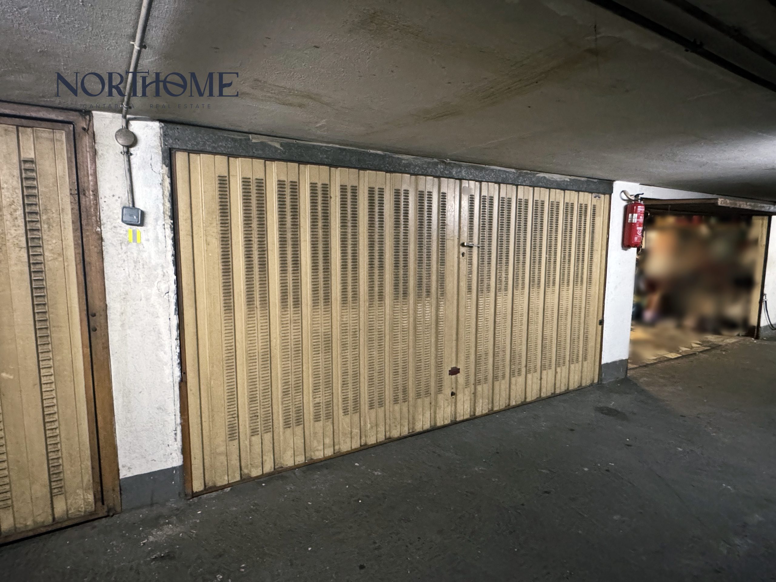 Garaje en venta en Calle Isaac Peral