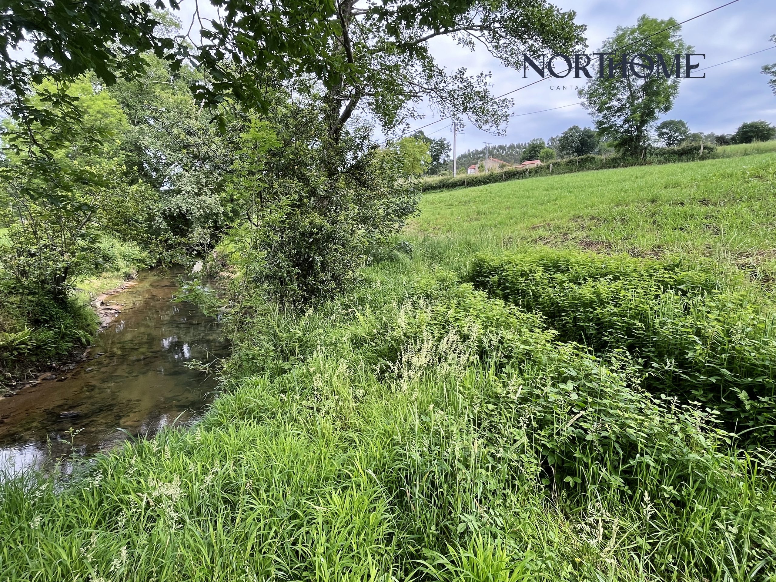 Terreno en venta en Hornedo