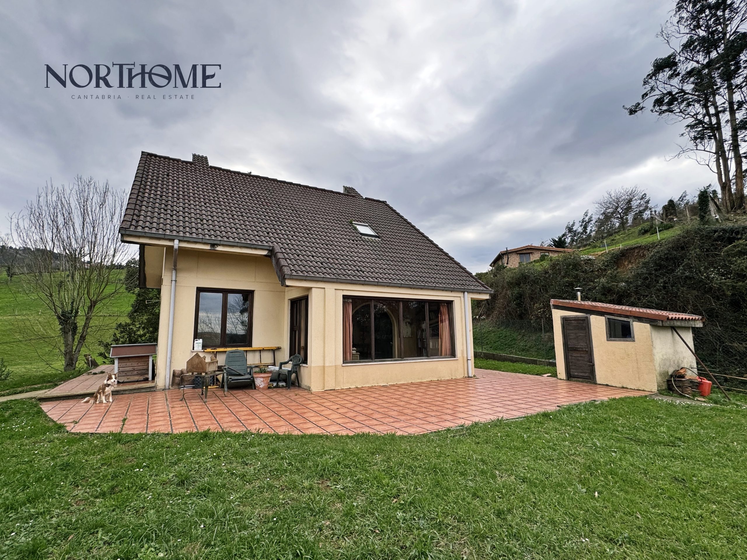 Chalet independiente en LIAÑO