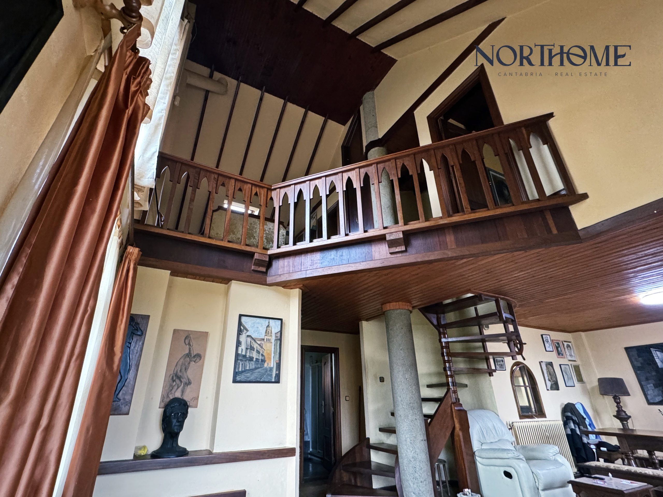 Chalet independiente en LIAÑO