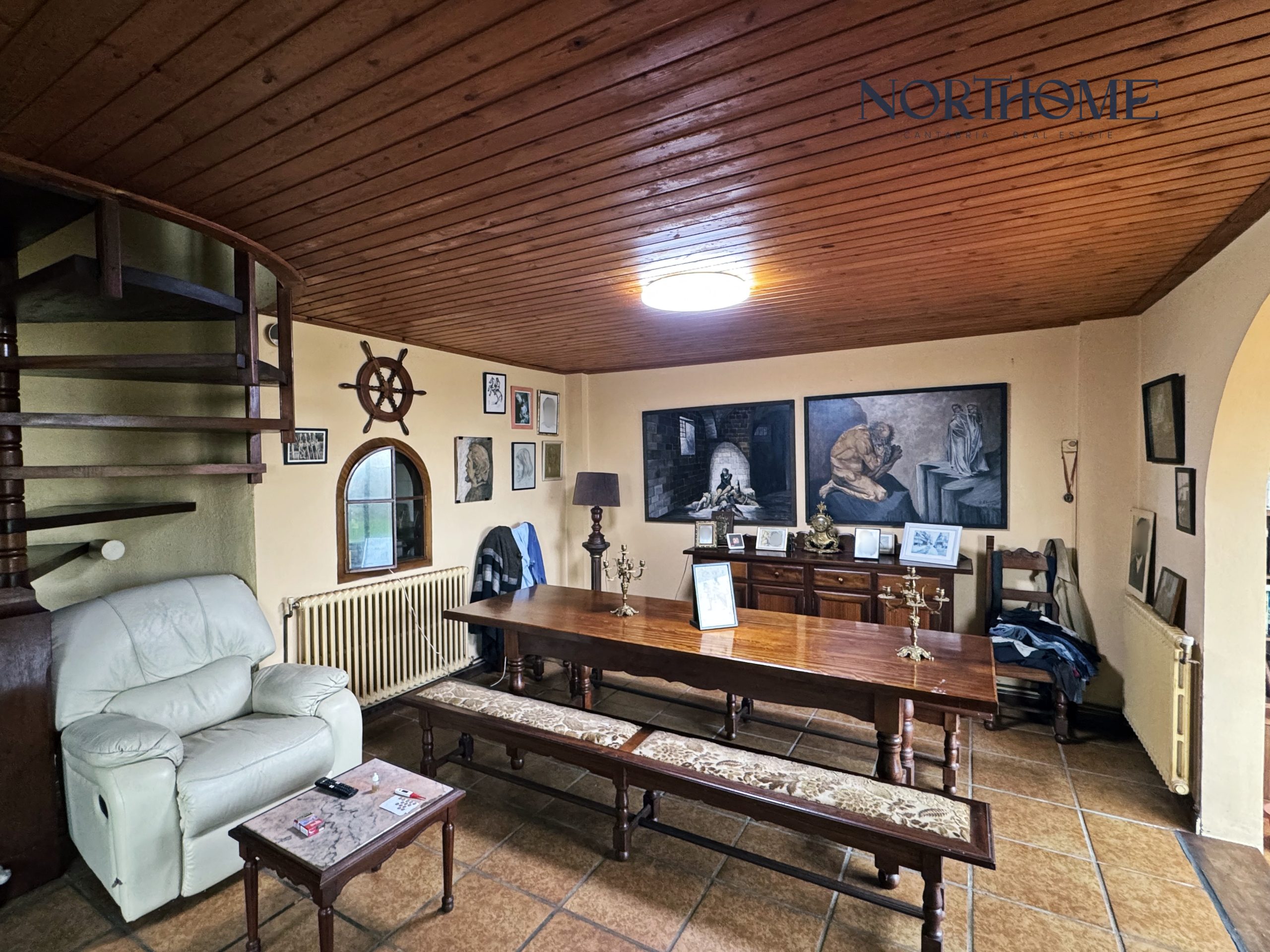 Chalet independiente en LIAÑO