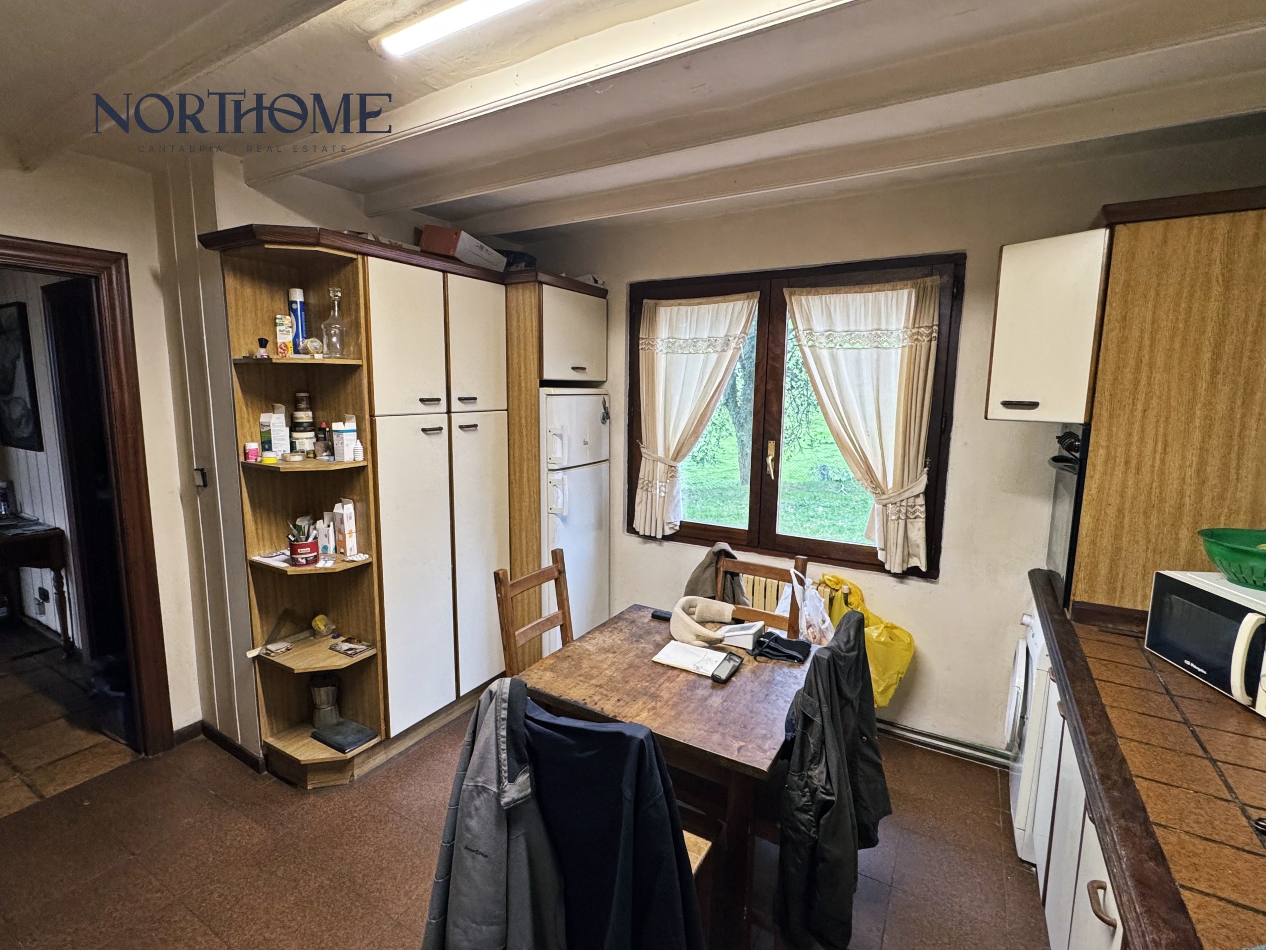 Chalet independiente en LIAÑO