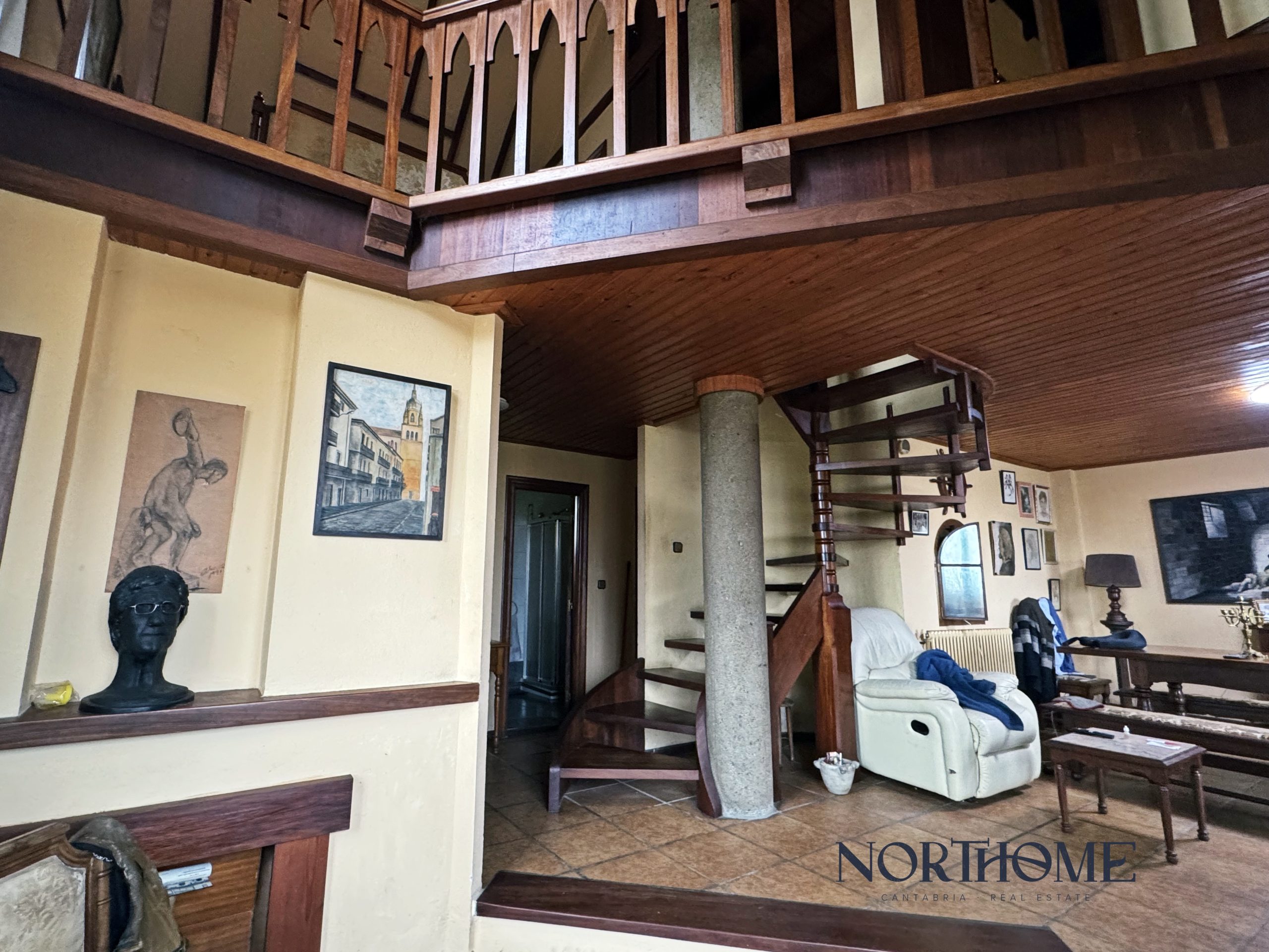 Chalet independiente en LIAÑO