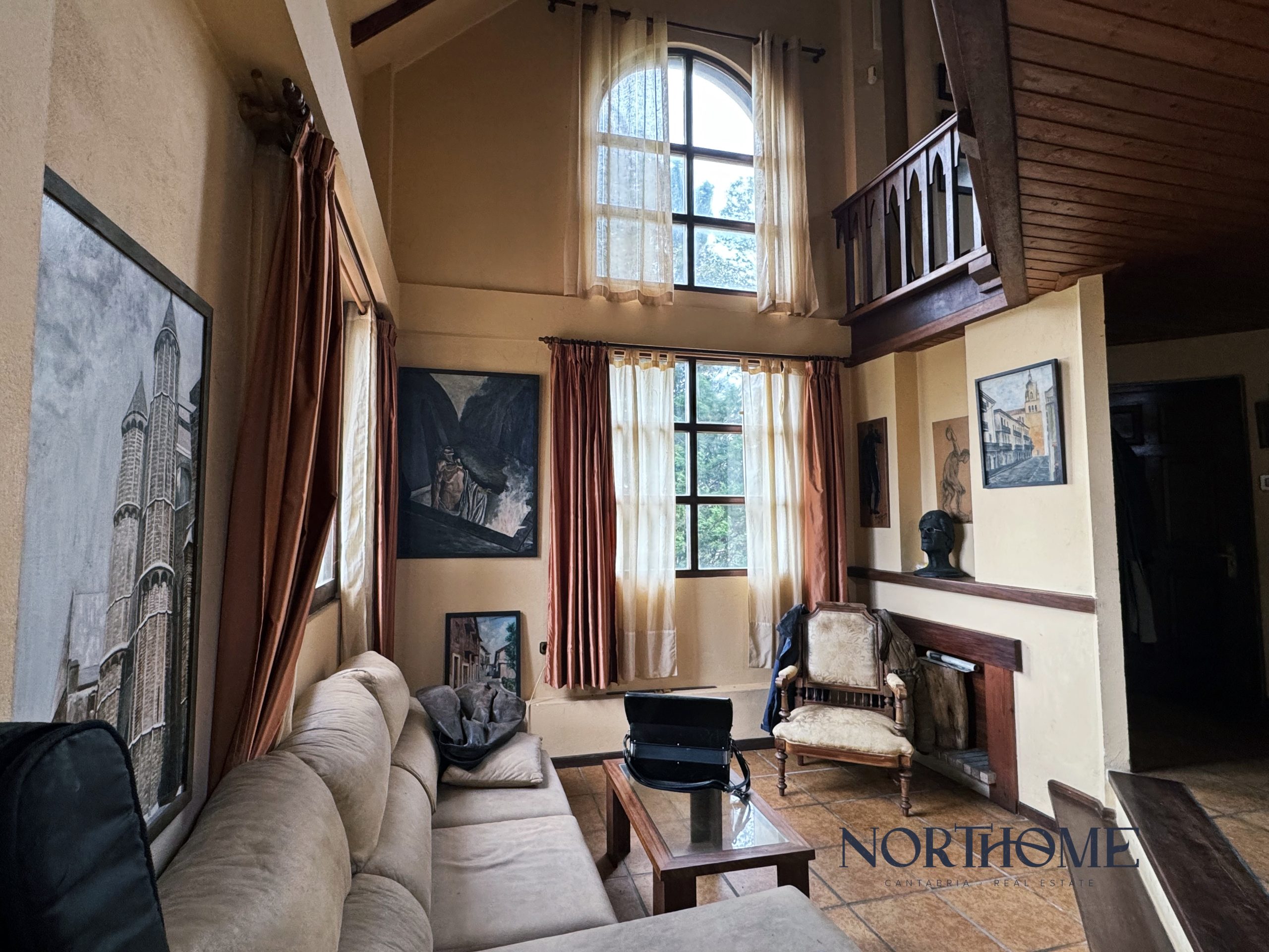 Chalet independiente en LIAÑO