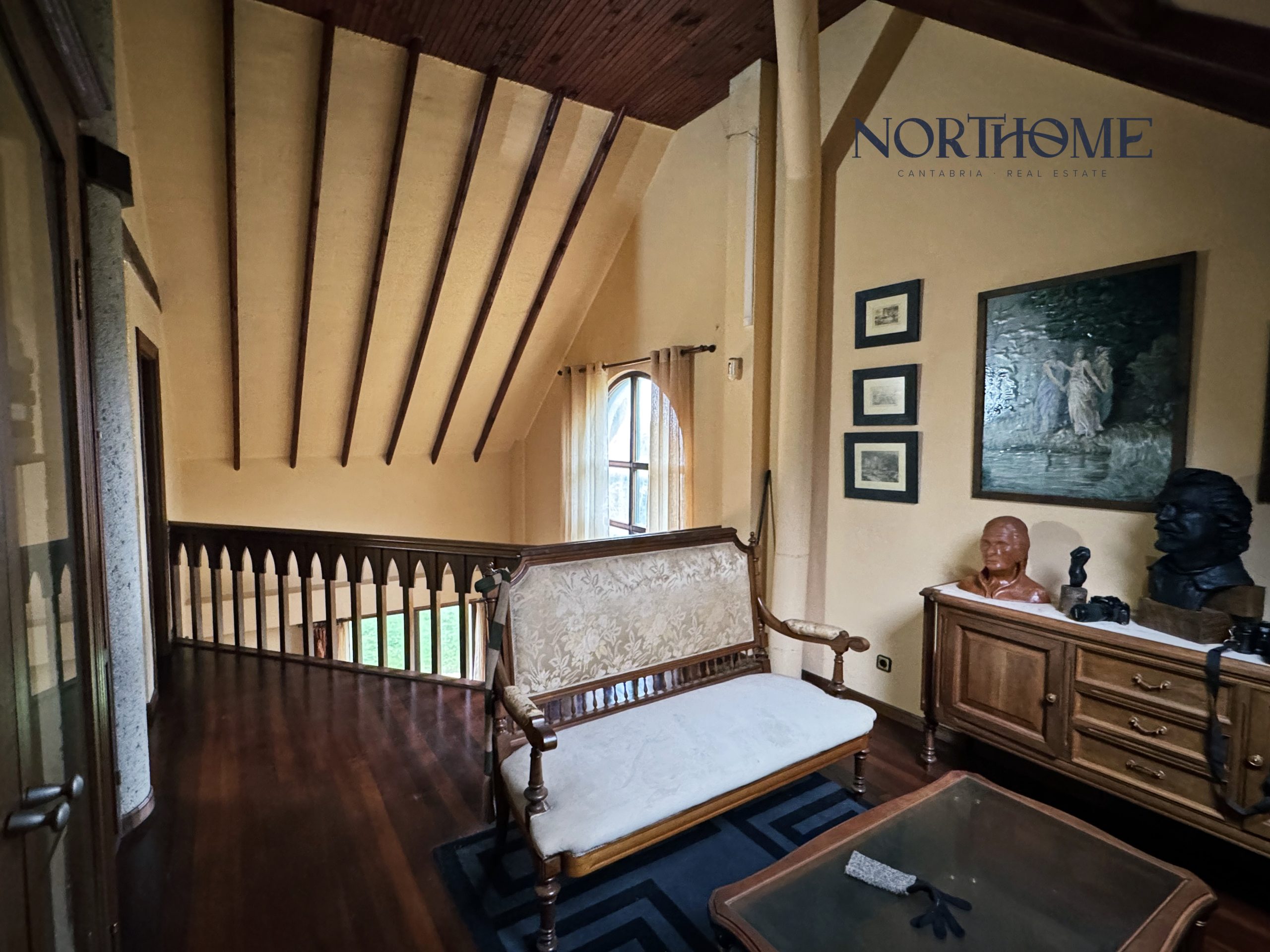 Chalet independiente en LIAÑO