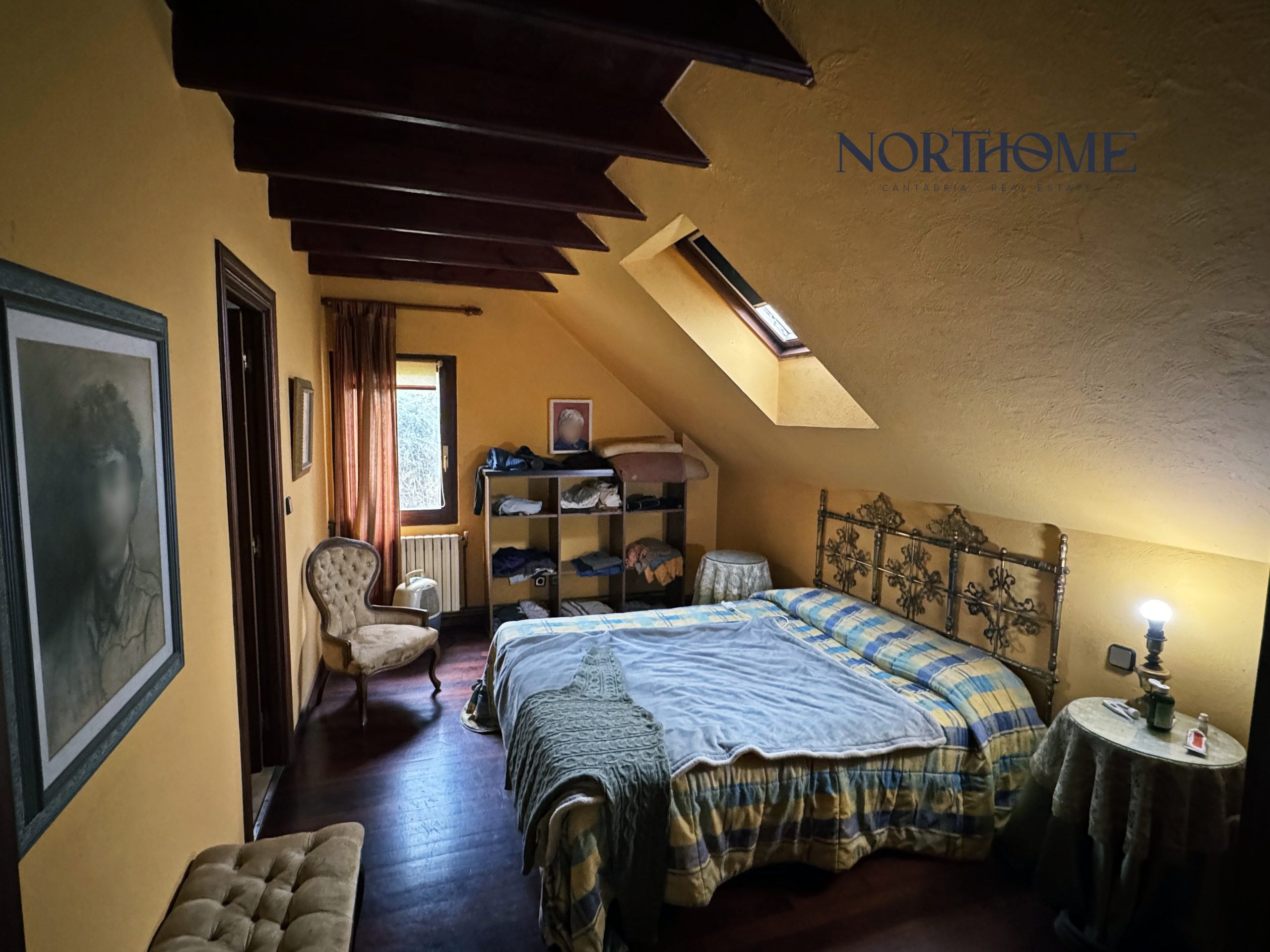 Chalet independiente en LIAÑO